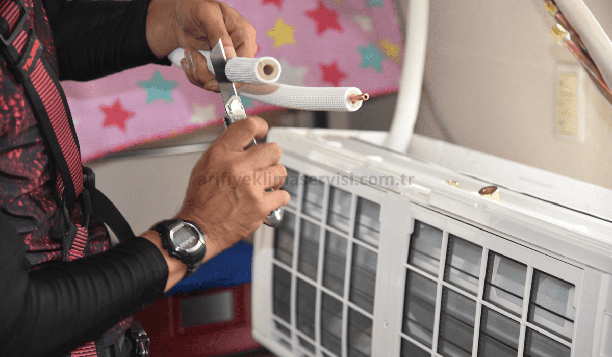 Arifiye Klima Gaz Dolumu