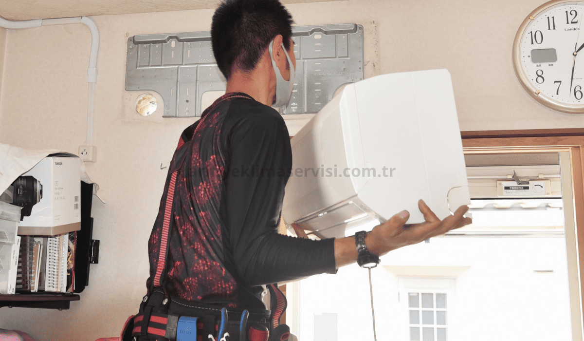 Arifiye Klima Sökme ve Taşıma